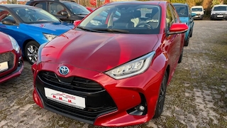 Toyota Yaris Hybrid
