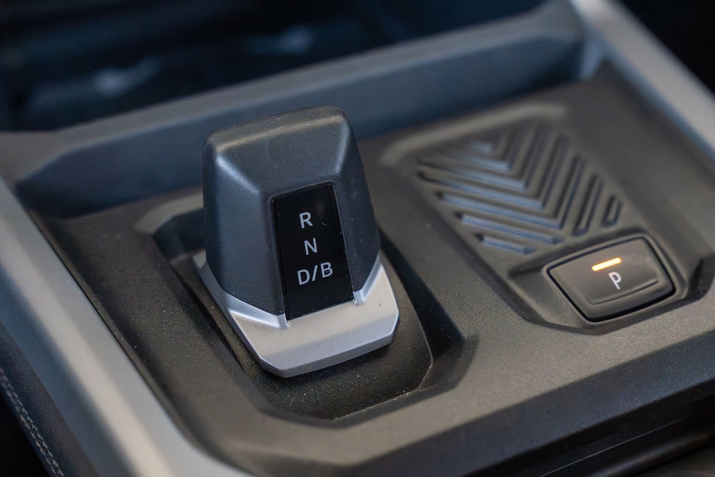 Dacia Bigster hybrid 155