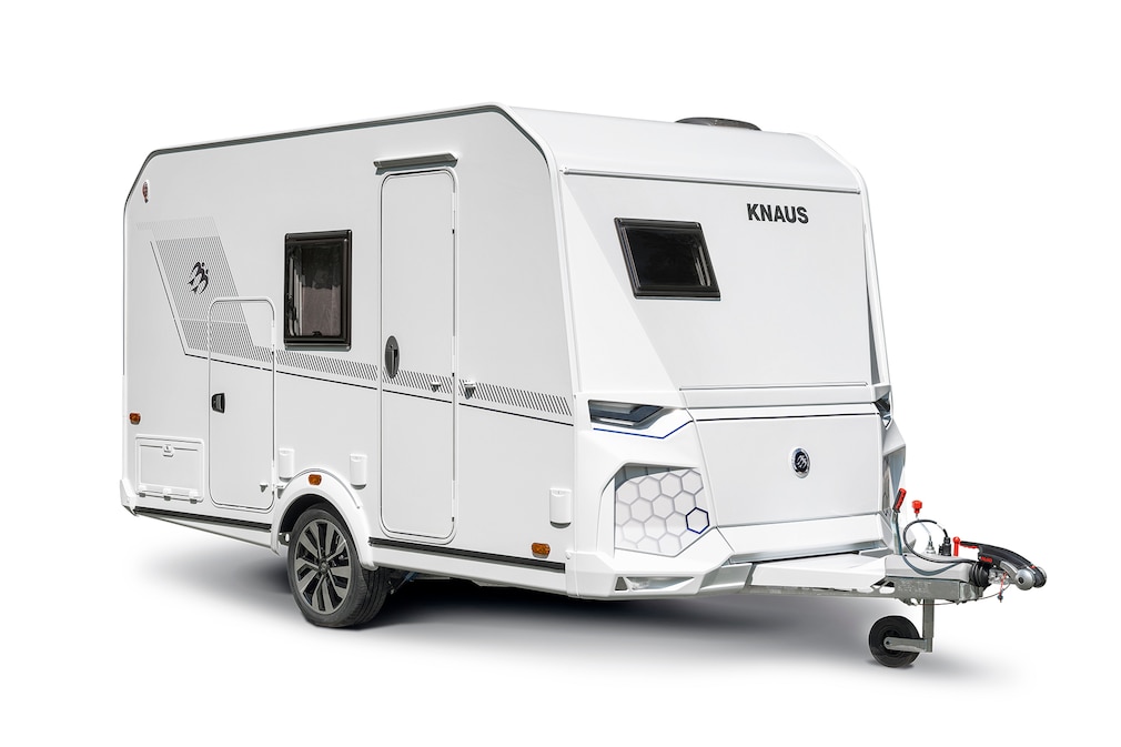 Klein, leicht, clever: Top-Caravans für Einsteiger und E-Autos