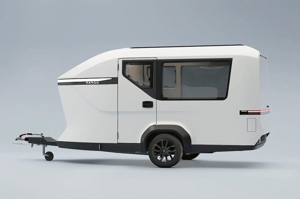 Klein, leicht, clever: Top-Caravans für Einsteiger und E-Autos