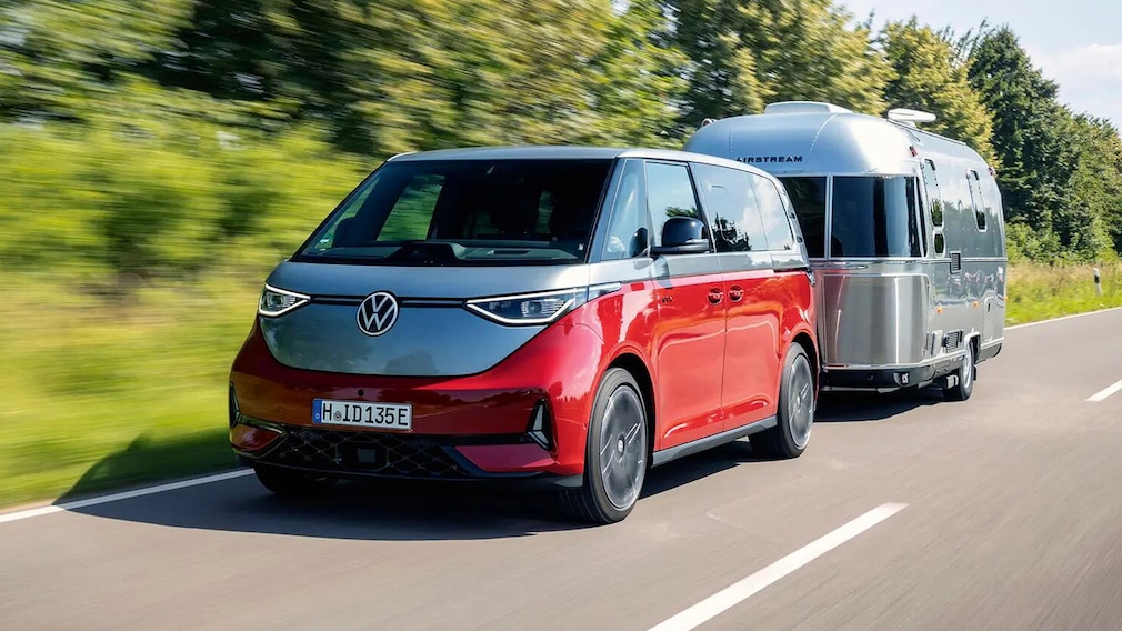 E-Neuheiten ab 1800 Kilo Anhängelast für Caravans und Co.