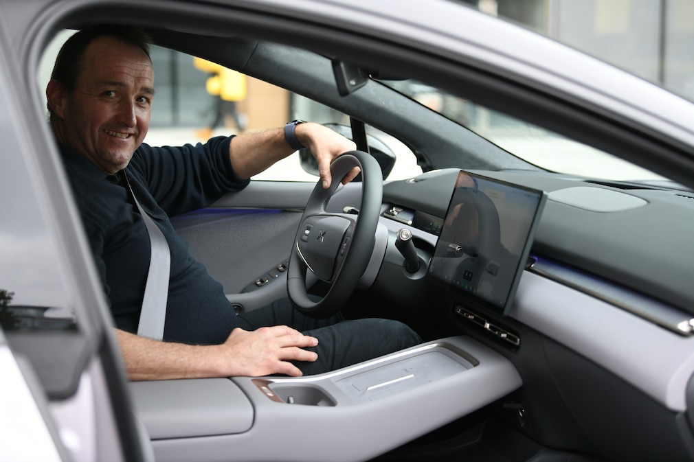 XPeng P7+ Fahrbericht !! SPERRFRIST 01.04. 08:01 Uhr !!