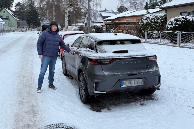 Toyota-Vorklimatisierung