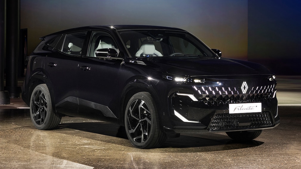 Renault Filante