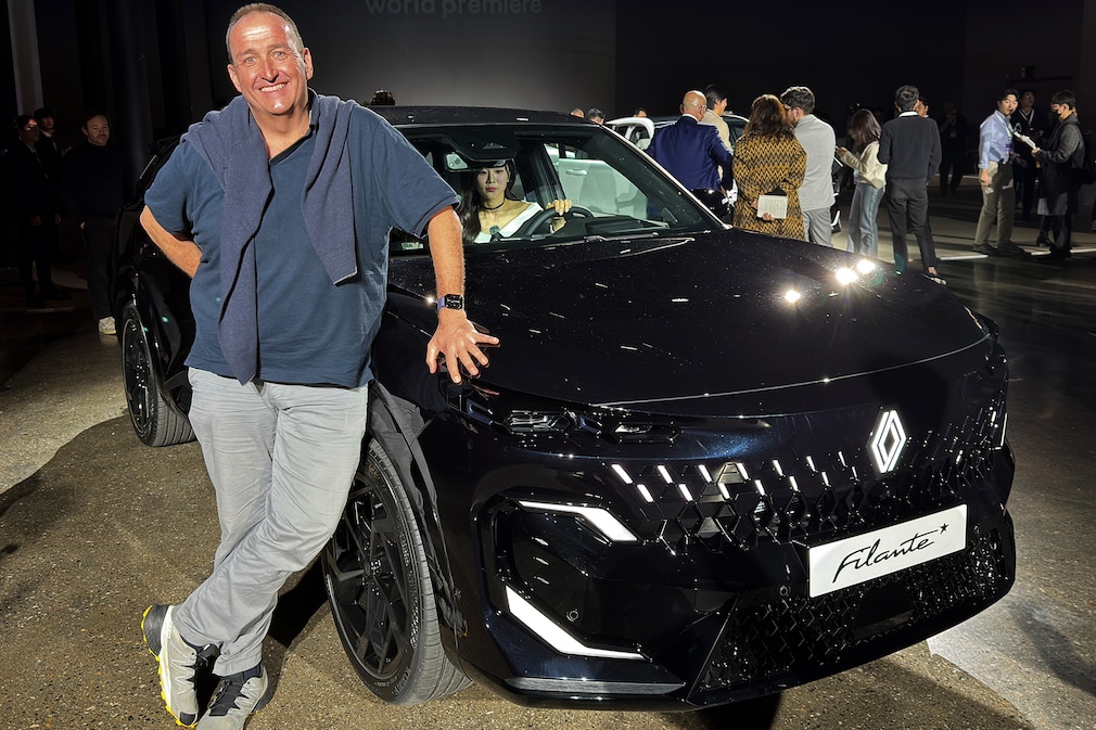 Renault Filante