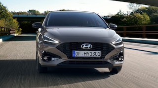 Hyundai i30 mit 7855 Euro Preis-Ersparnis