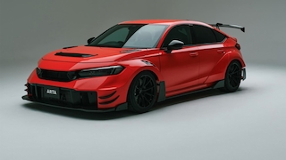 Civic Type R Arta GT FL5