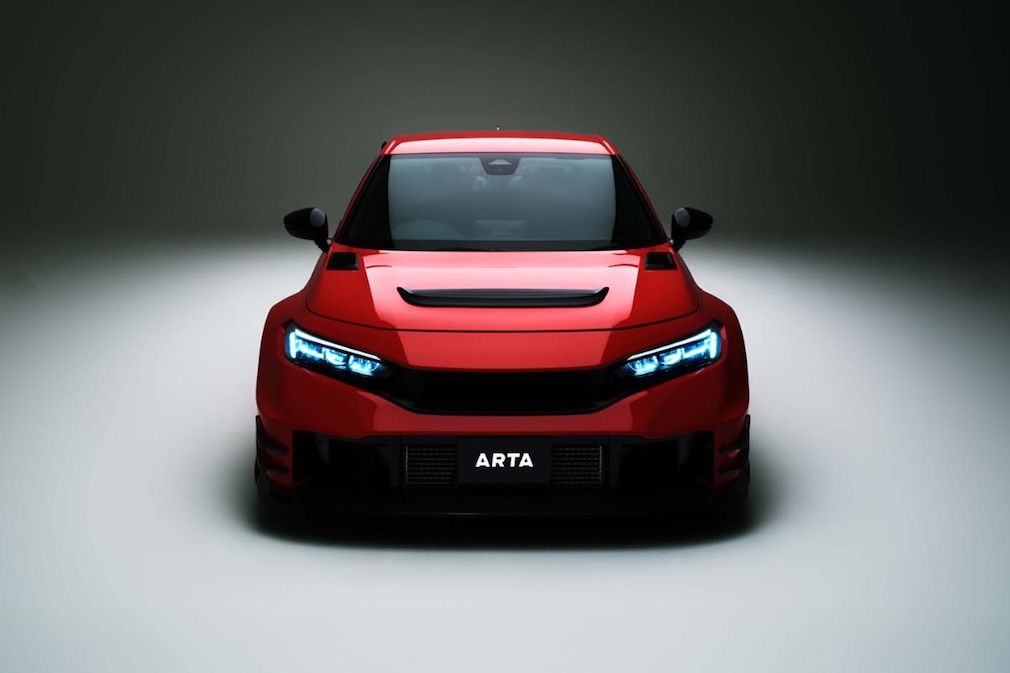 Civic Type R Arta GT FL5