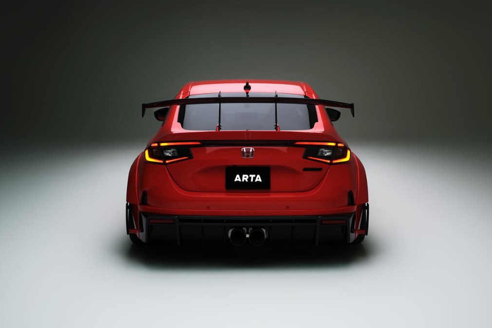 Civic Type R Arta GT FL5