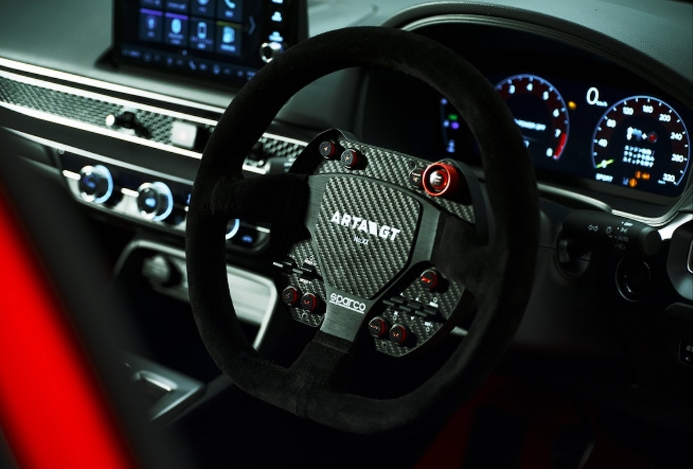 Civic Type R Arta GT FL5