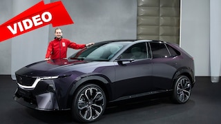 Brussels Motor Show 2026