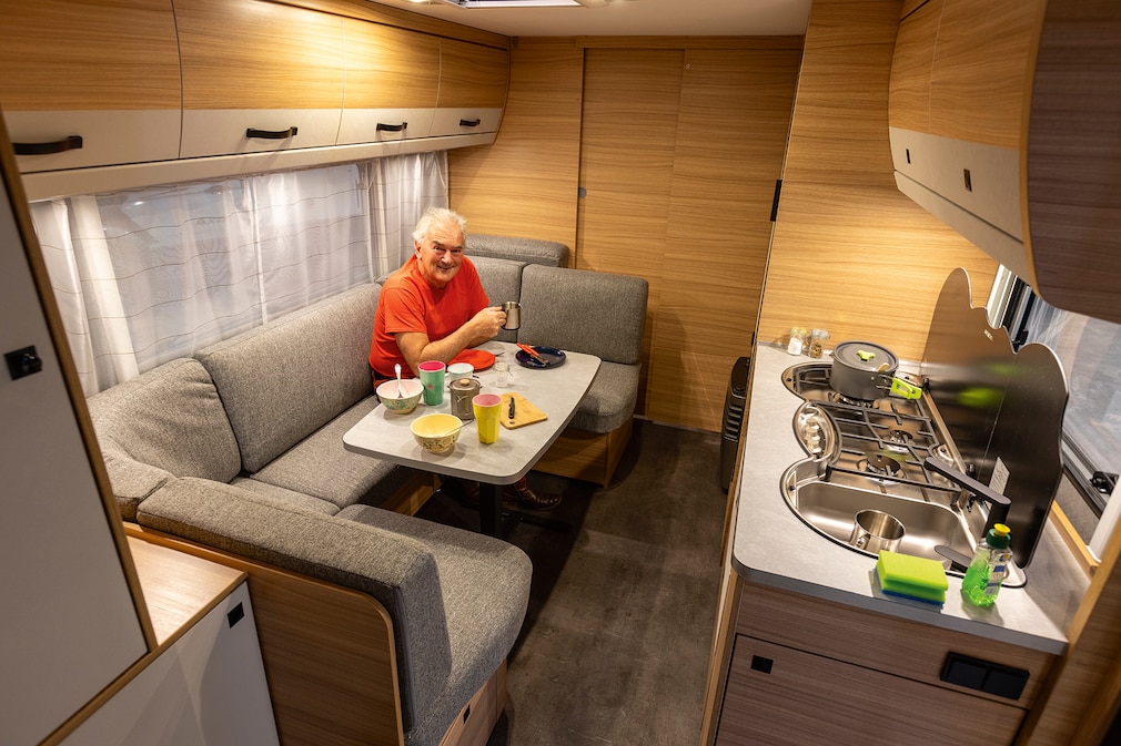 Caravan-Neuheit im Test: Dethleffs Summer Edition 560 FMK