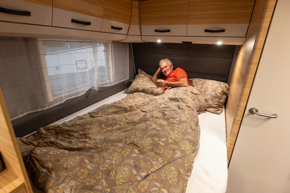Caravan-Neuheit im Test: Dethleffs Summer Edition 560 FMK