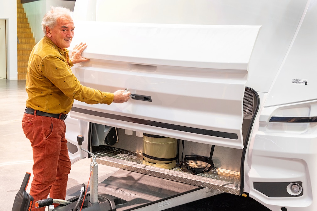 Caravan-Neuheit im Test: Dethleffs Summer Edition 560 FMK