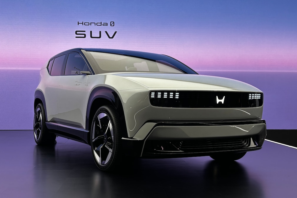 Honda 0-Series