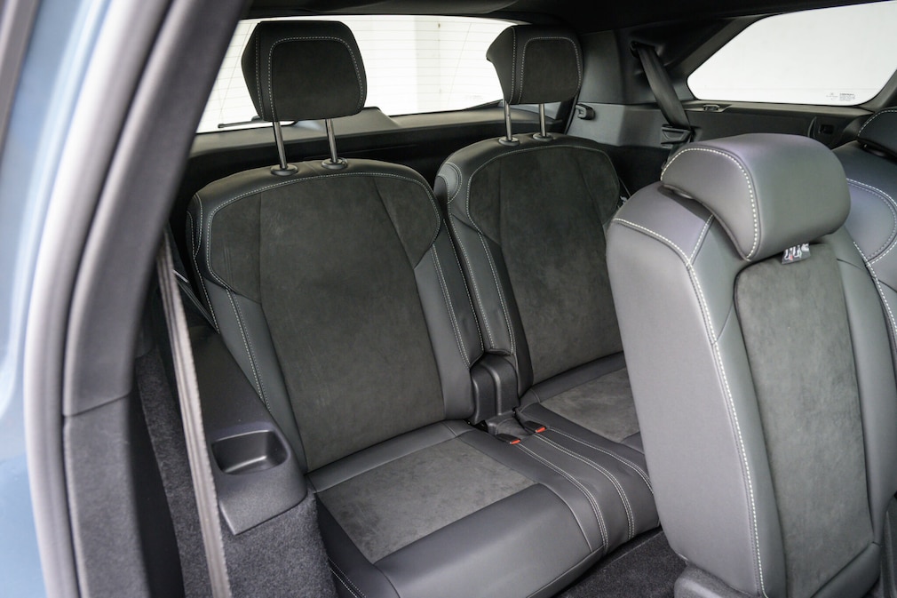 Peugeot E-5008 Dual-Elektromotor
