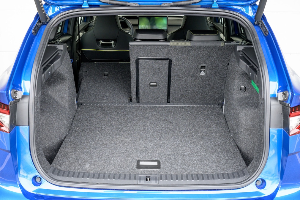 Skoda Enyaq RS