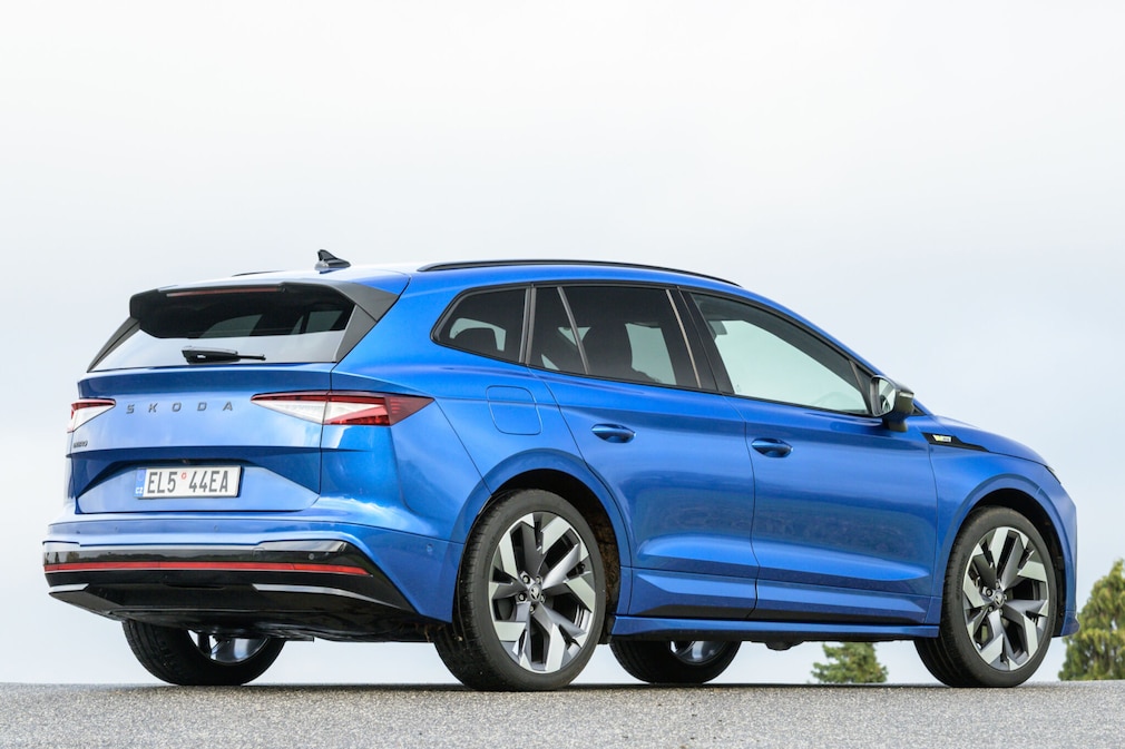 Skoda Enyaq RS