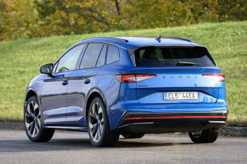 Skoda Enyaq RS