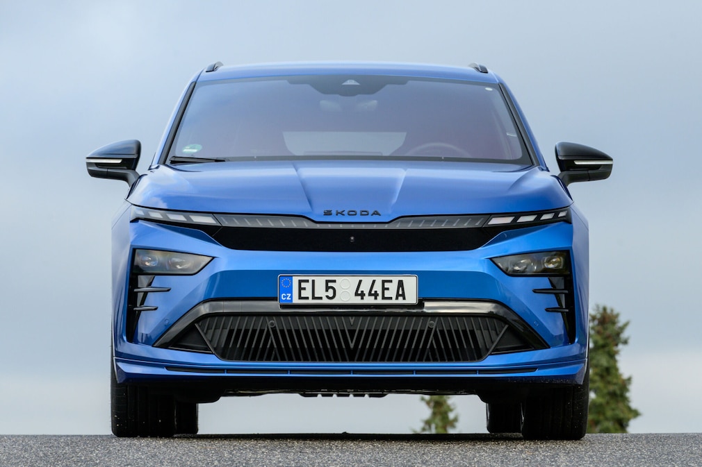 Skoda Enyaq RS
