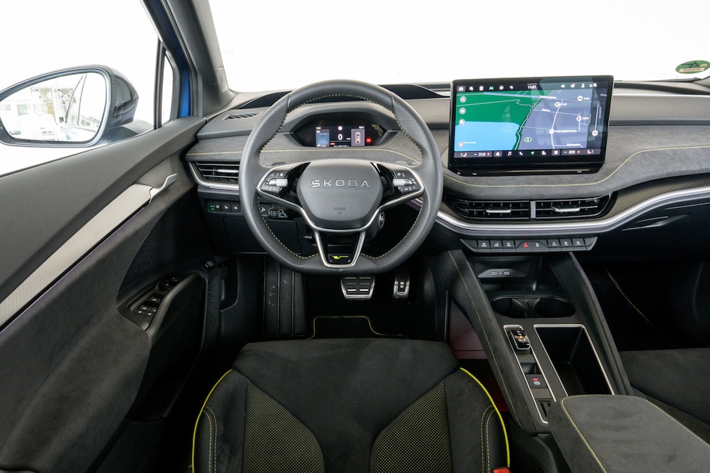 Skoda Enyaq RS