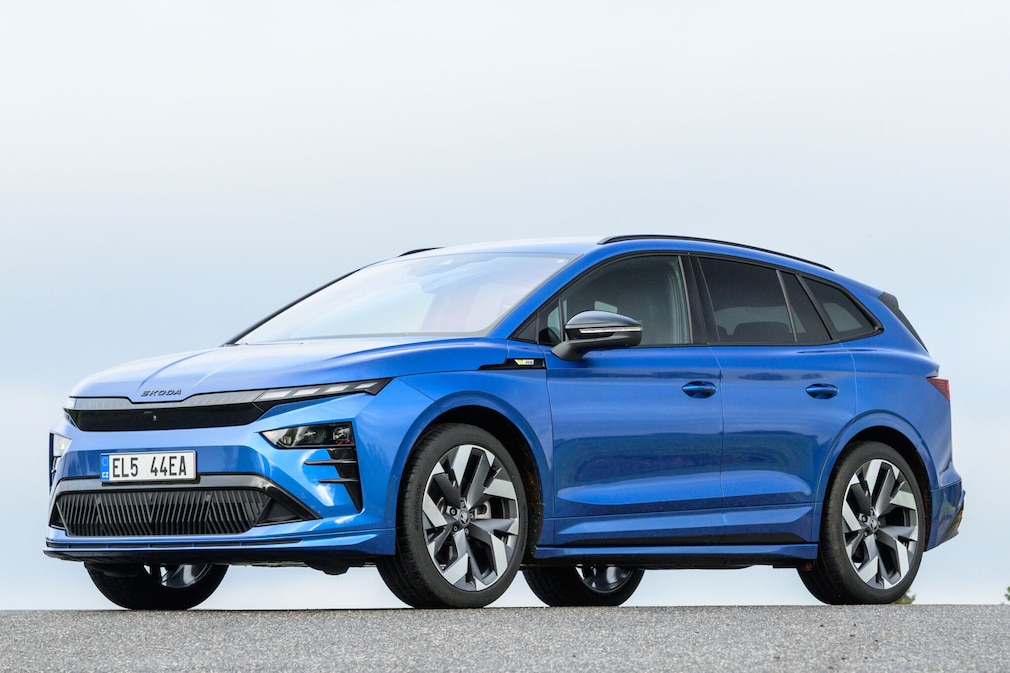 Skoda Enyaq RS
