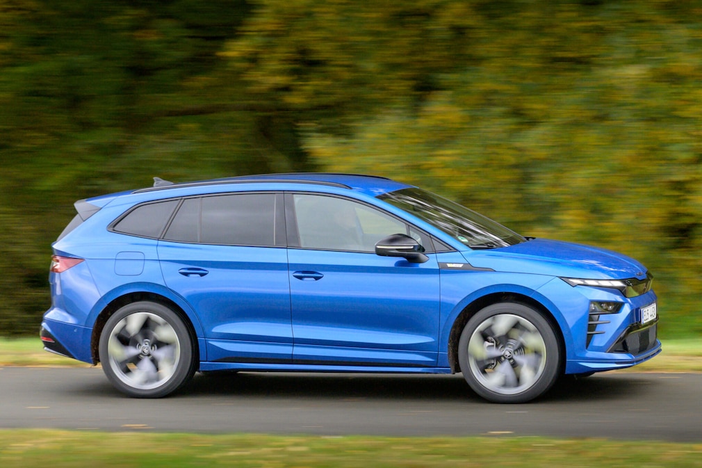 Skoda Enyaq RS