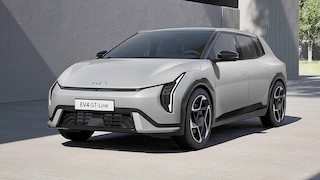 Kia EV4