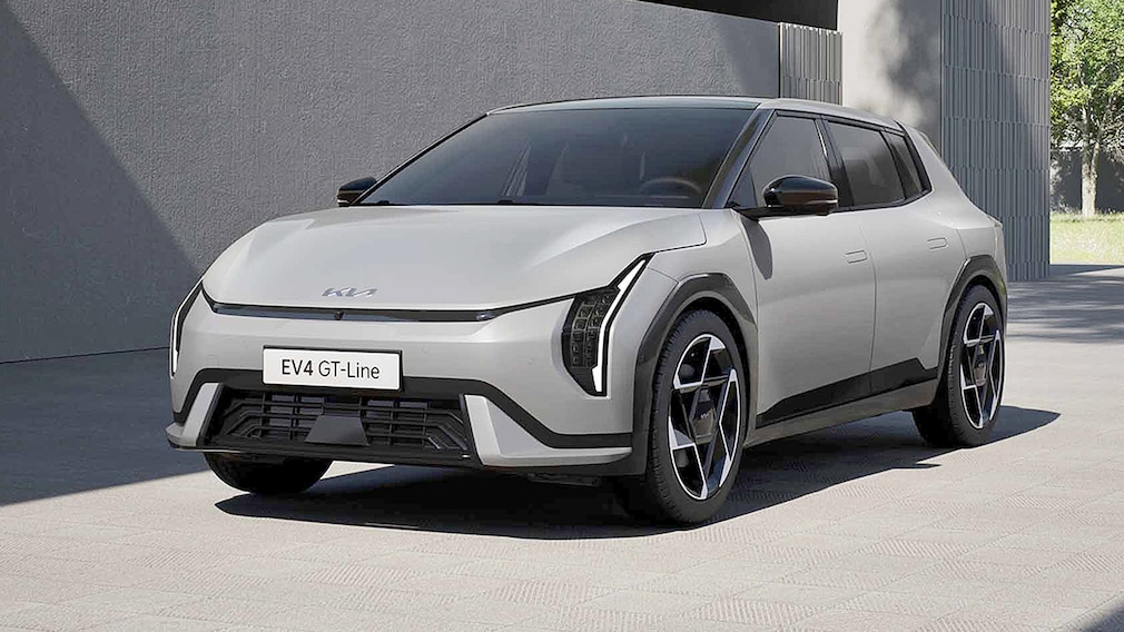 Kia EV4