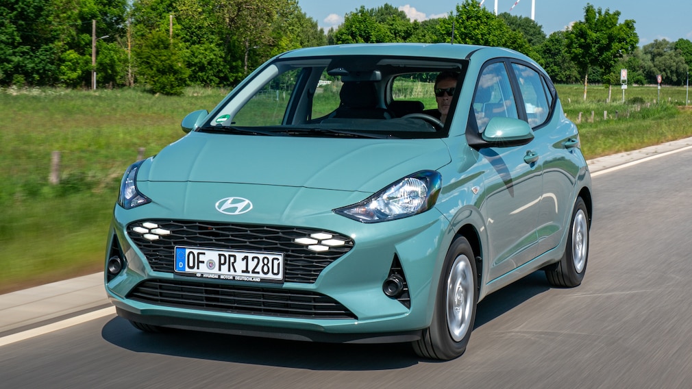 Hyundai i10 1.0 Select