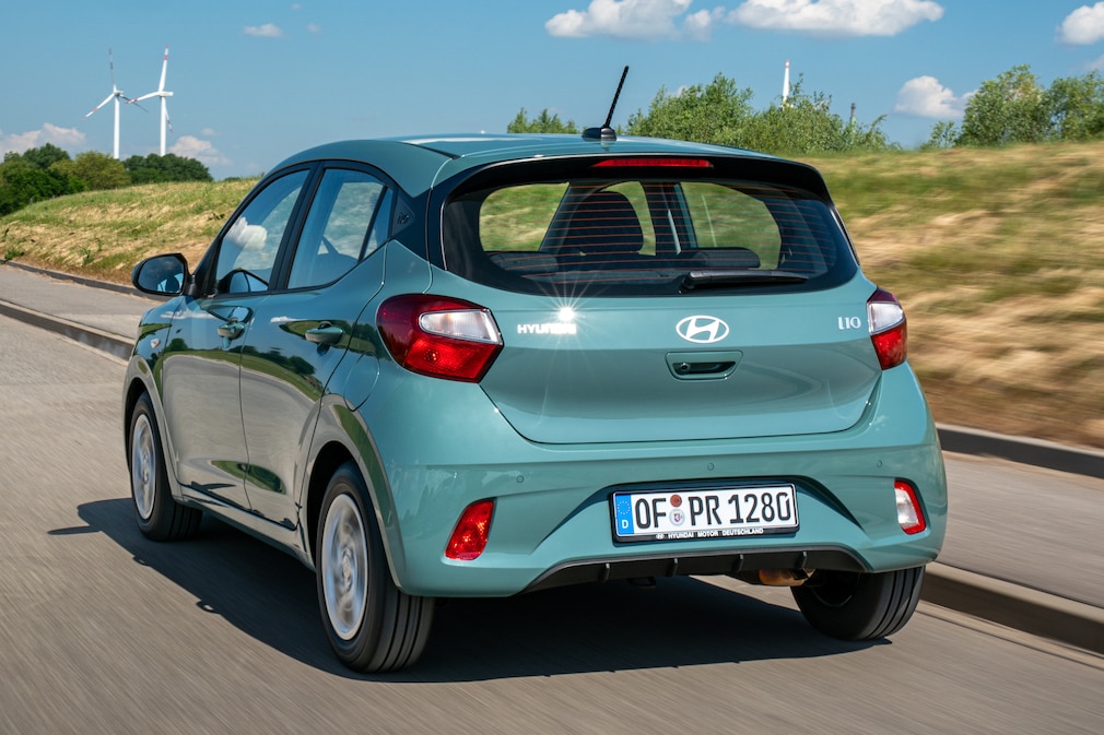 Hyundai i10 1.0 Select