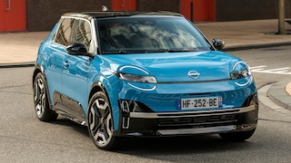 Comeback mit Stecker: Nissan Mikra mit 7678 Euro Preisnachlass