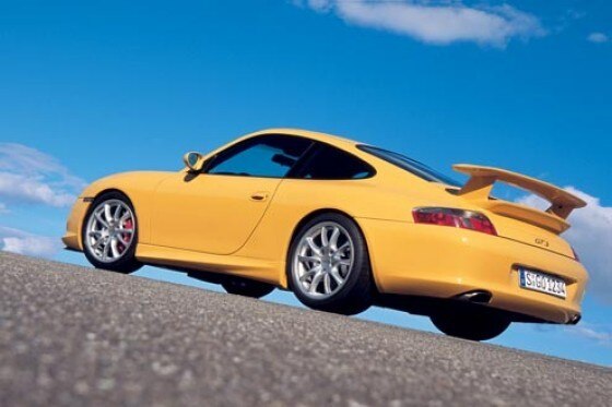 Porsche 911 GT3