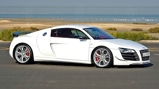 Audi R8 V10 GT