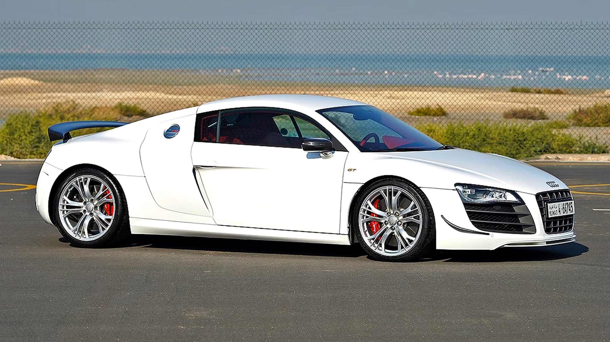 Einzigartiger-Audi-R8-GT-mit-nur-270-Kilometern