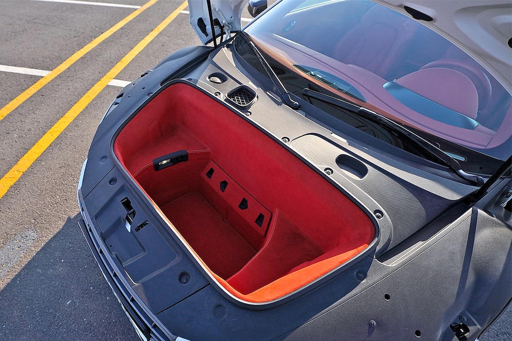 Audi R8 V10 GT
