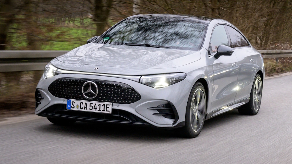 Mercedes CLA 250+