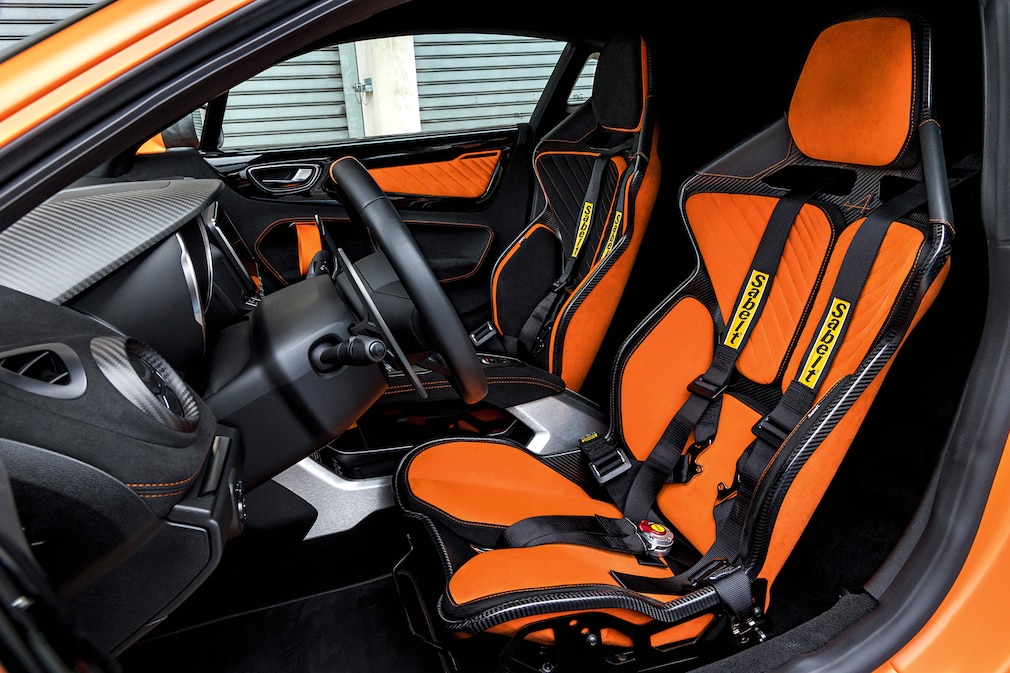 Alpine A110 R Ultime im Test