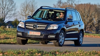 Mercedes GLK (X204)