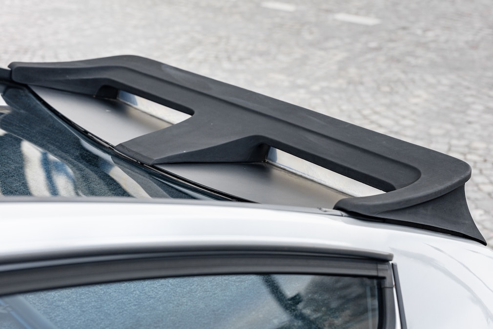 Heckspoiler des Citroën CX 25 GTI Turbo 2