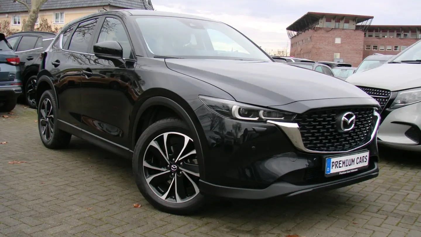 Mazda-CX-5-mit-nur-33-845-Kilometern-zu-verkaufen
