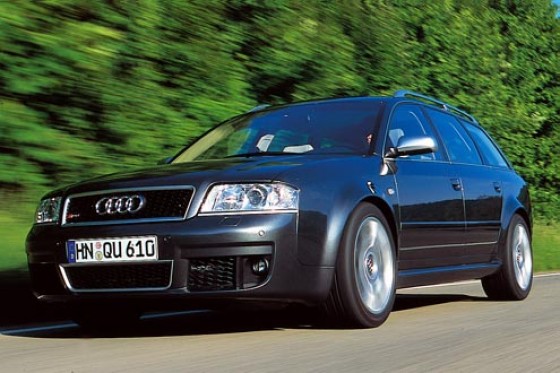 Audi legt Bilanz 2002 vor