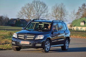 Mercedes GLK (X204)