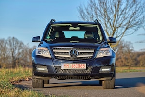 Mercedes GLK (X204)