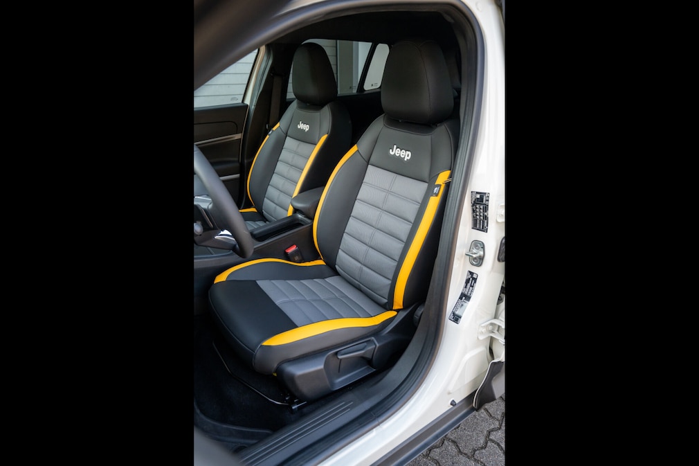 Jeep Avenger 4xe The North Face