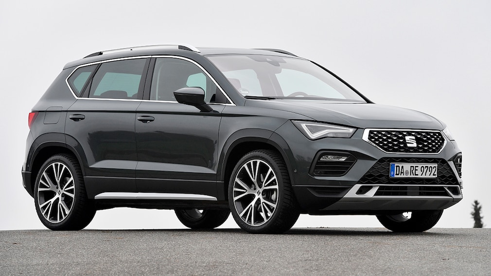 SEAT ATECA 1.5 TSI