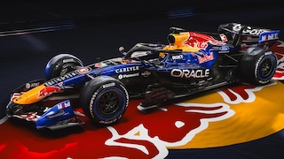 Red Bull RB22