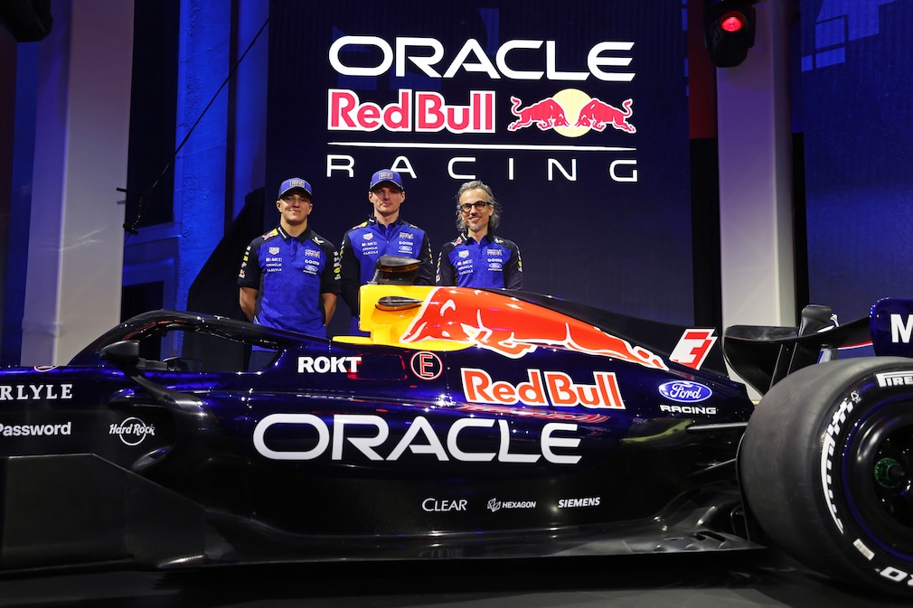 Red Bull RB22