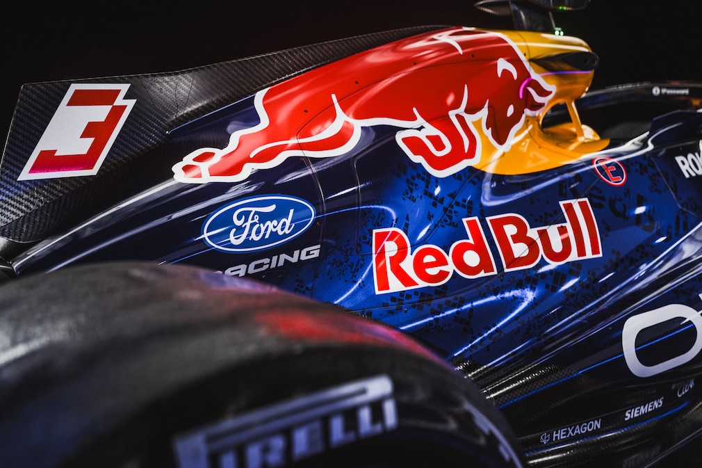 Red Bull RB22