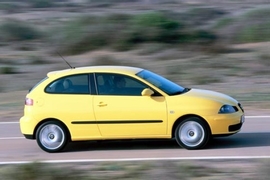 Seat Ibiza 1.4 TDI